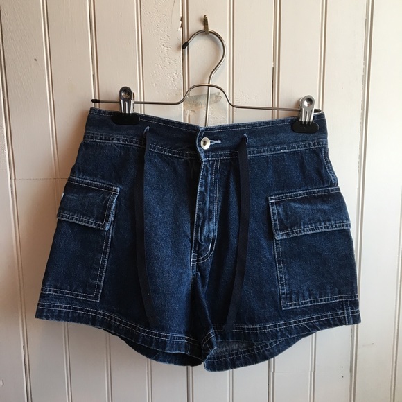 Jeans shorts - Picture 1 of 5